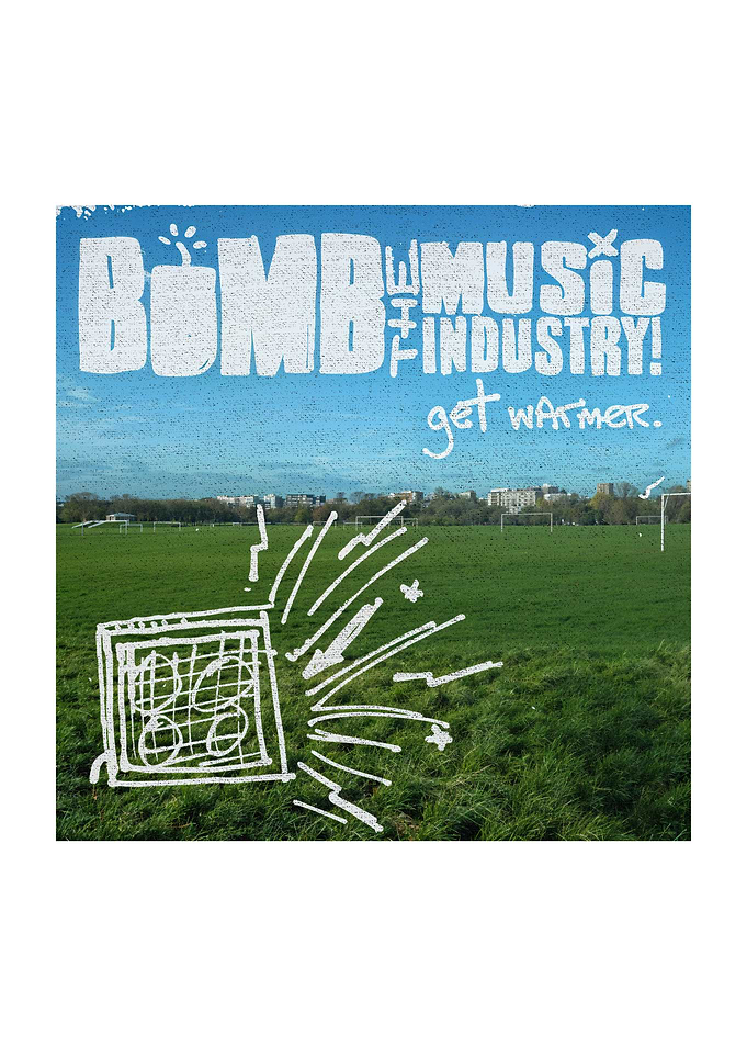 Get Warmer Album Art