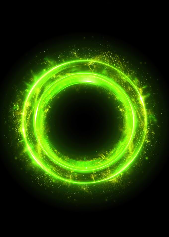Green Energy Ring Portal