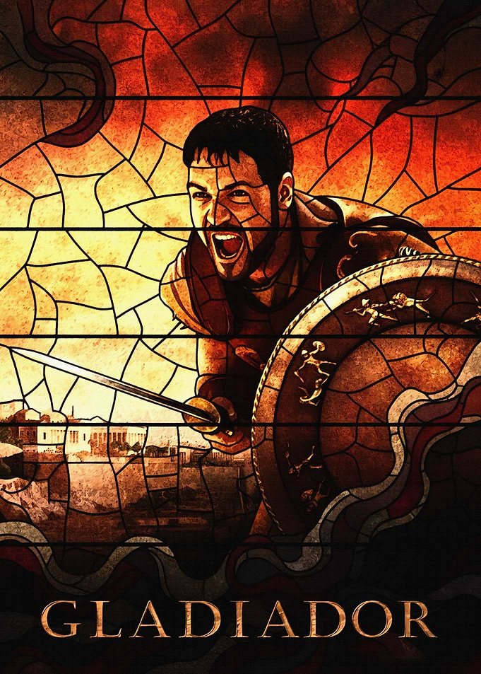 Gladiator Movie Poster