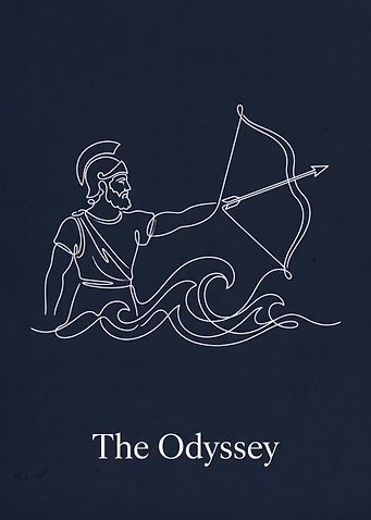 The Odyssey Poster