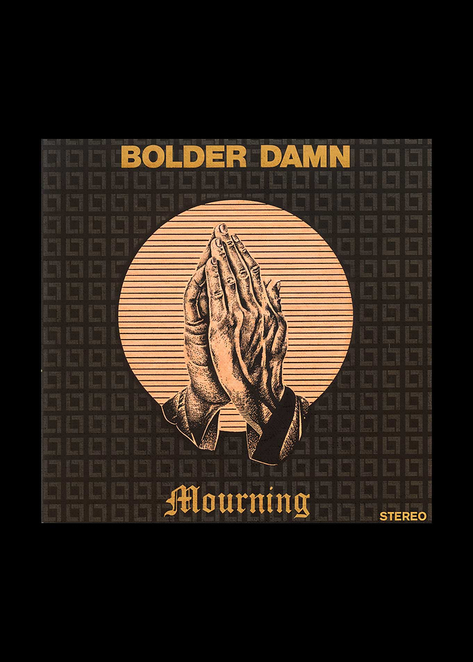 Mourning Stereo Album Cover