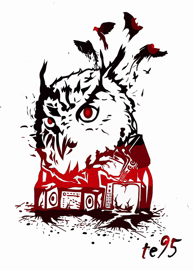 Three Days Grace Music Art