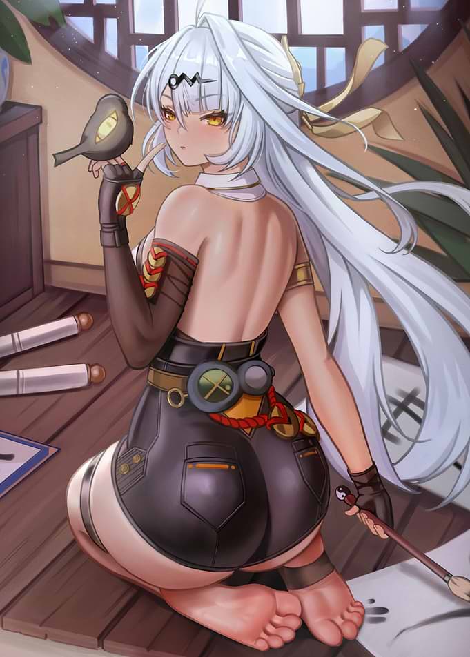 Zenless Zone Zero Yixuan