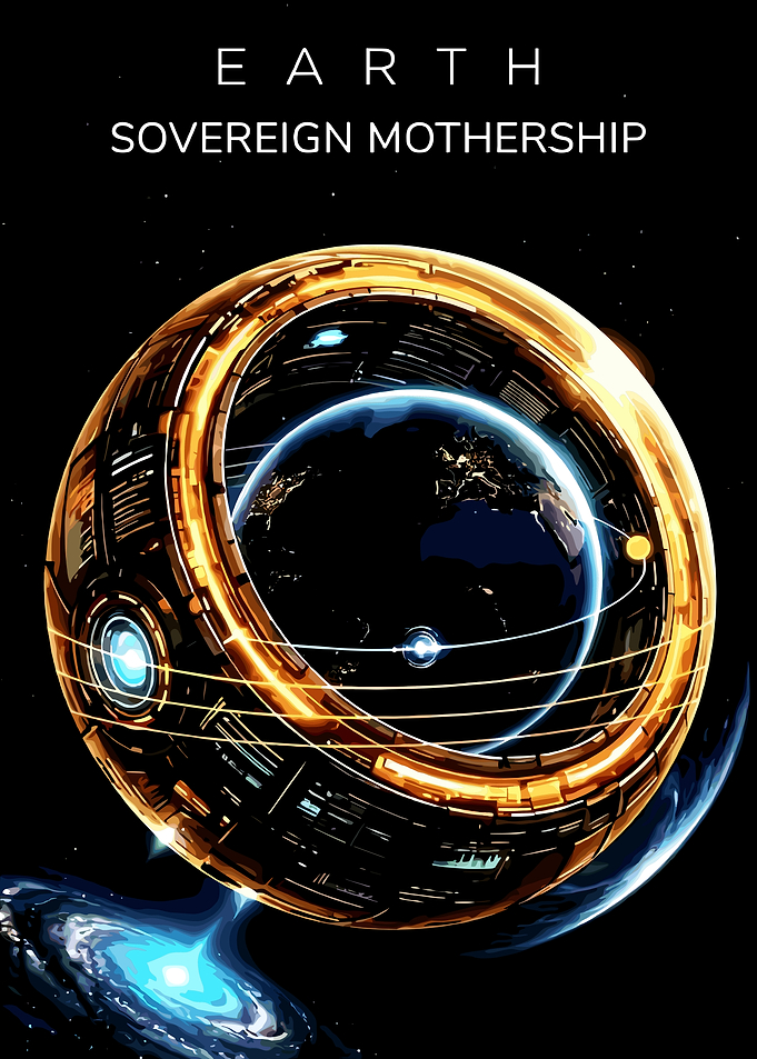 Earth Sovereign Mothership