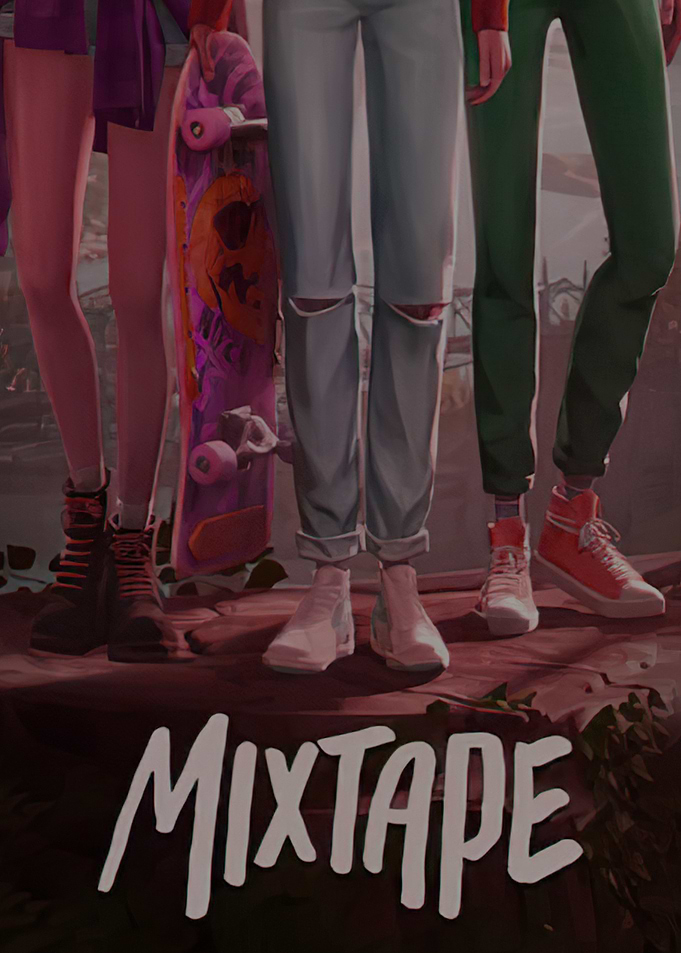 Mixtape Game Art