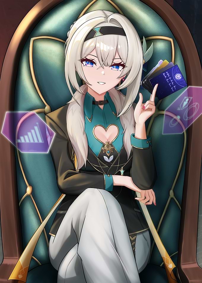 Honkai Star Rail Firefly