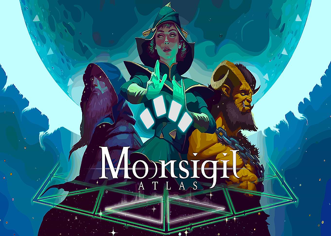 Monsigil Atlas Fantasy Characters