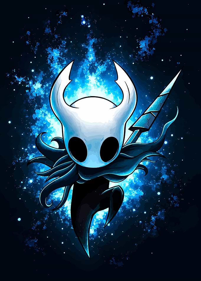 The Knight Blue