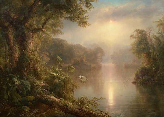 The River of Light
