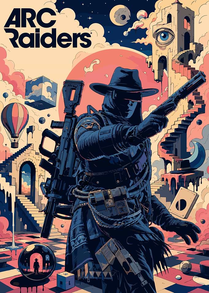 ARC Raiders Game Poster
