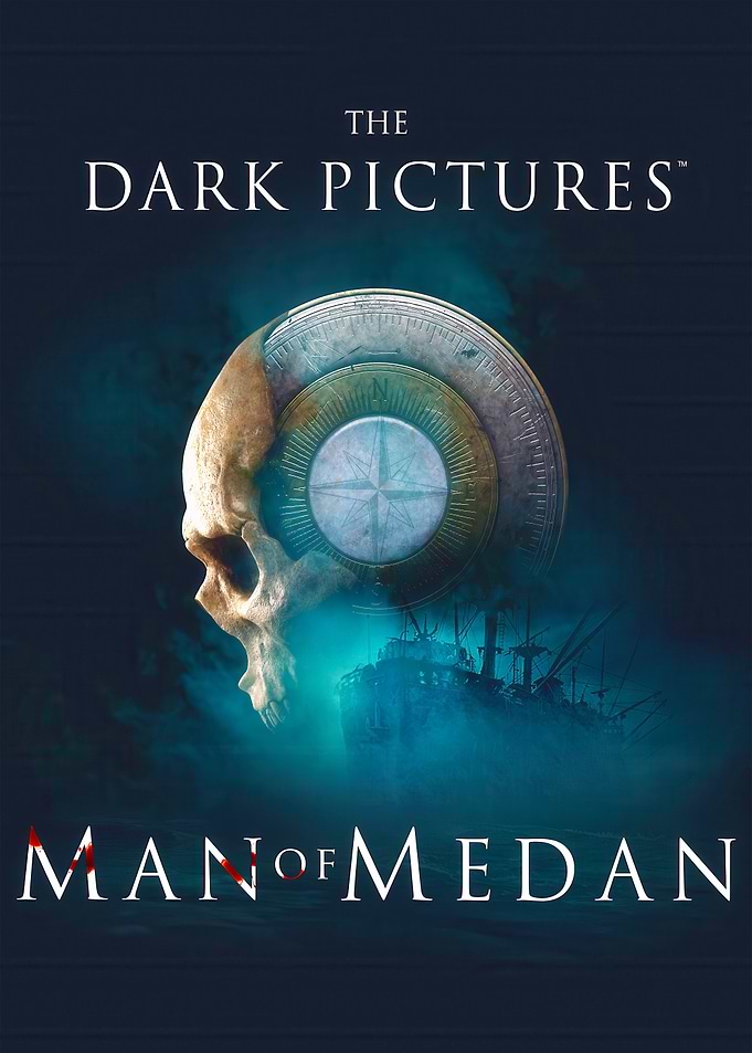 The Dark Pictures: Man of Medan Cover Art