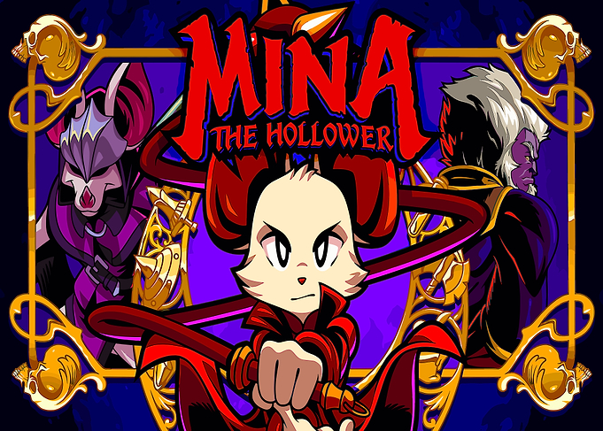 Mina The Hollower Game Art