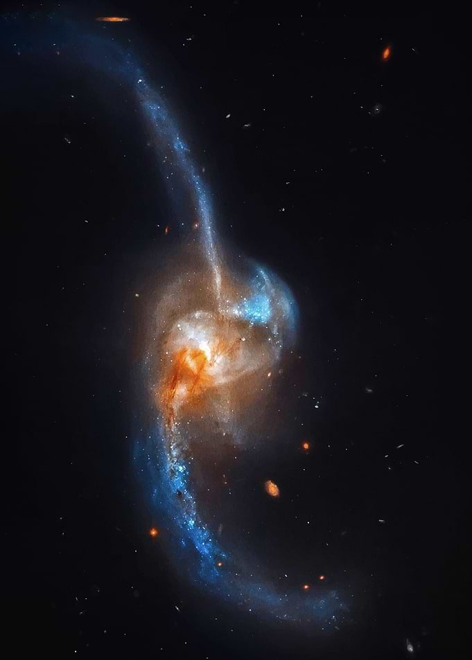 Interacting Galaxies