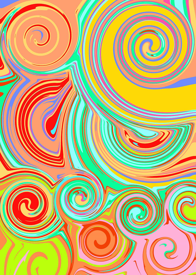 ColourStorm - by NeuroGlow