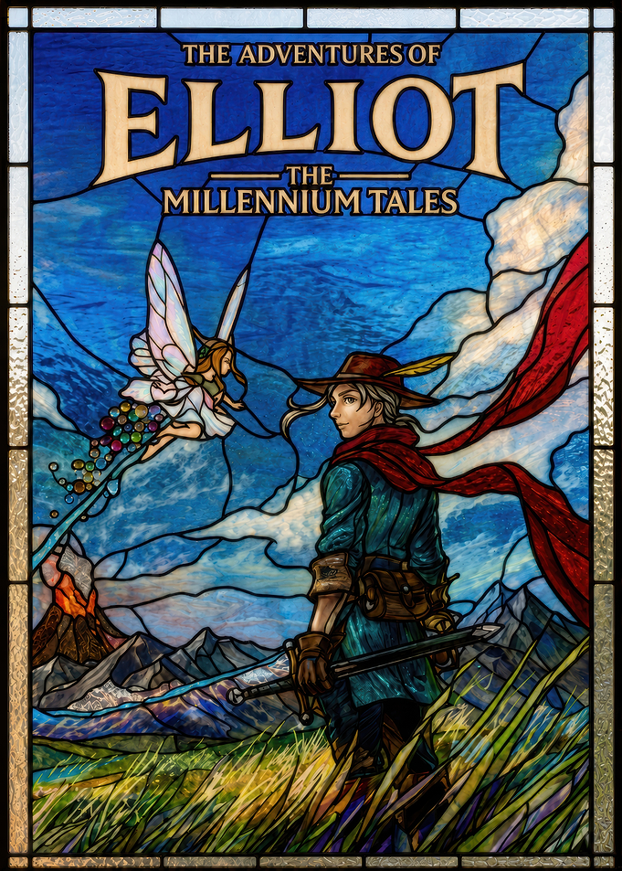 The Adventures of Elliot: The Millennium Tales