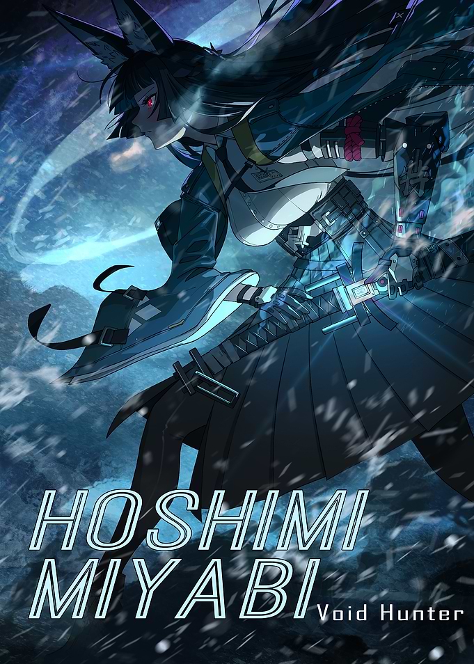 Zenless Zone Zero Hoshimi Miyabi