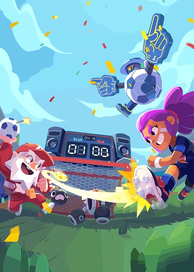 Brawl stars
