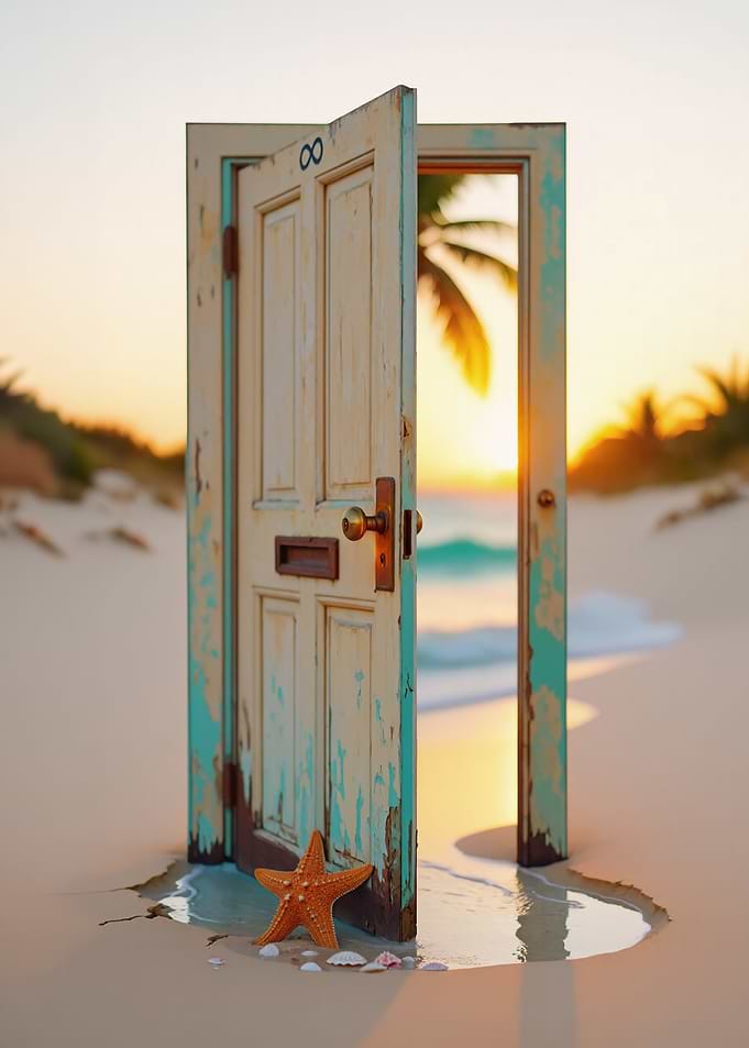 Doorway to Paradise