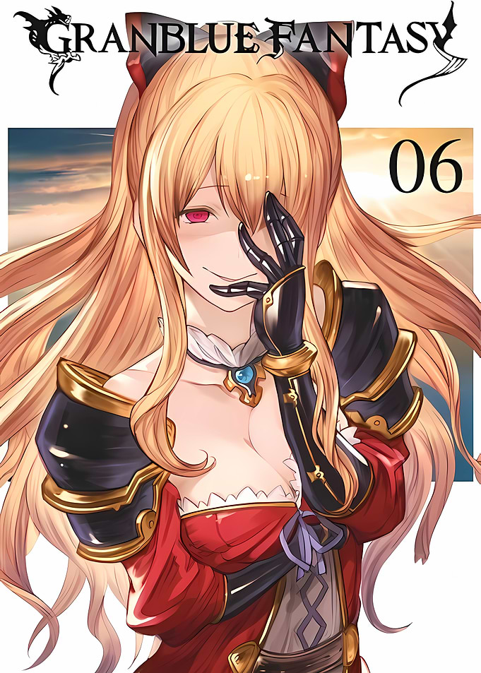Granblue Fantasy 06 Anime Art