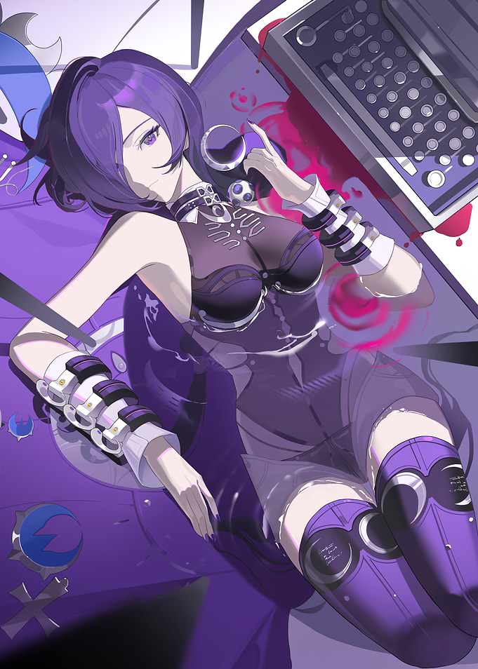 Zenless Zone Zero Promeia