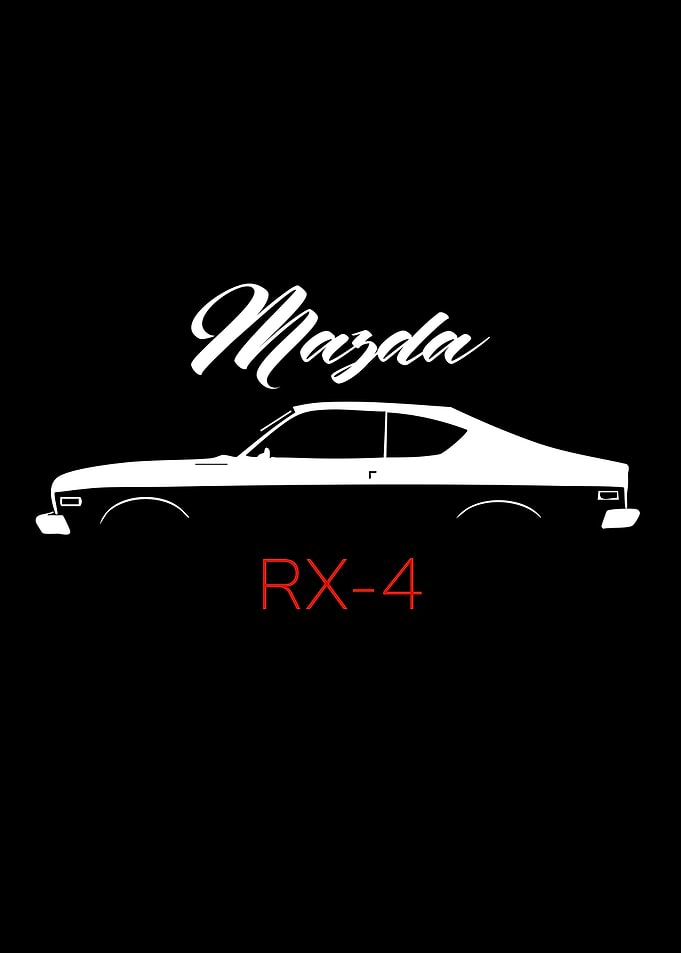 Mazda RX-4 Silhouette