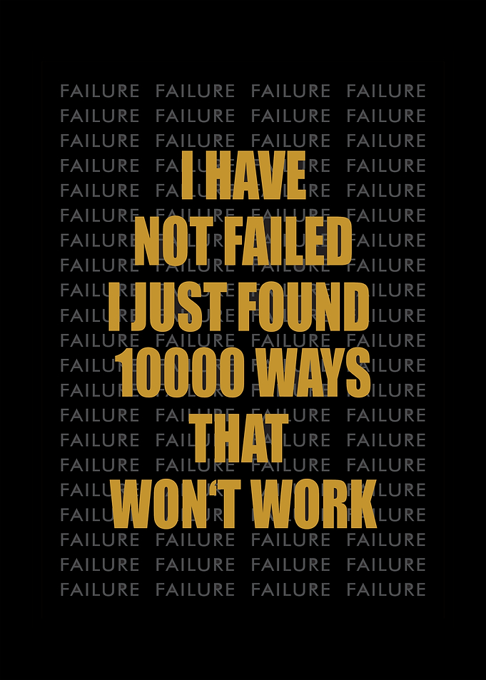10000 Ways Motivational Quote