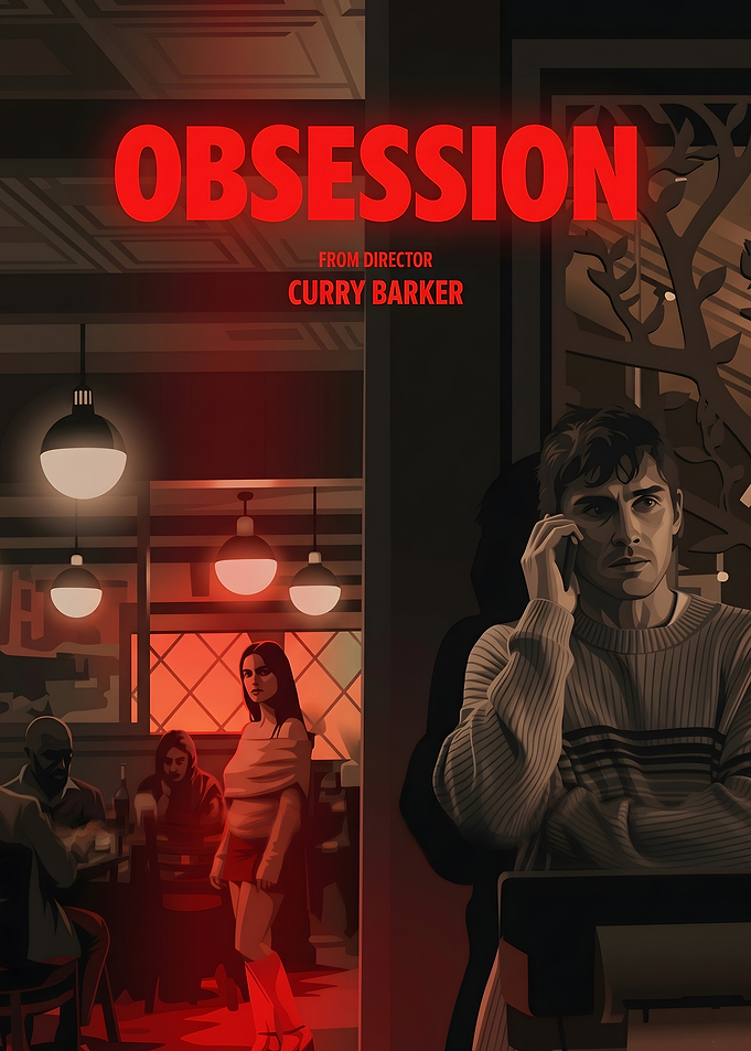 Obsession Movie Poster