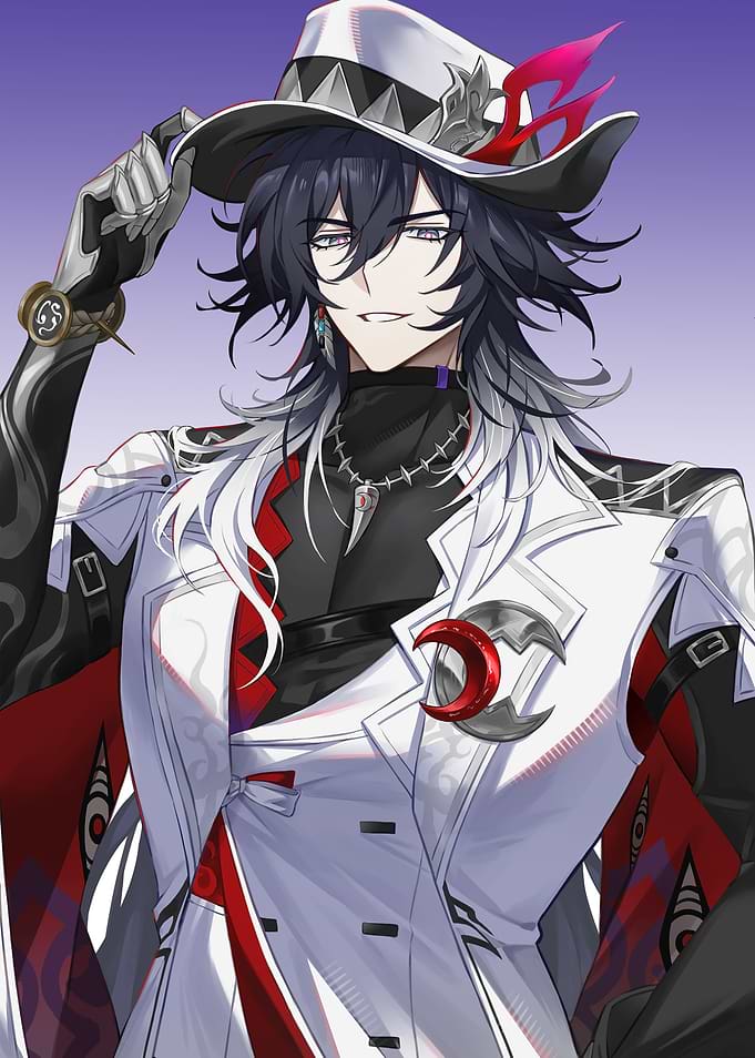 Honkai Star Rail Ashveil