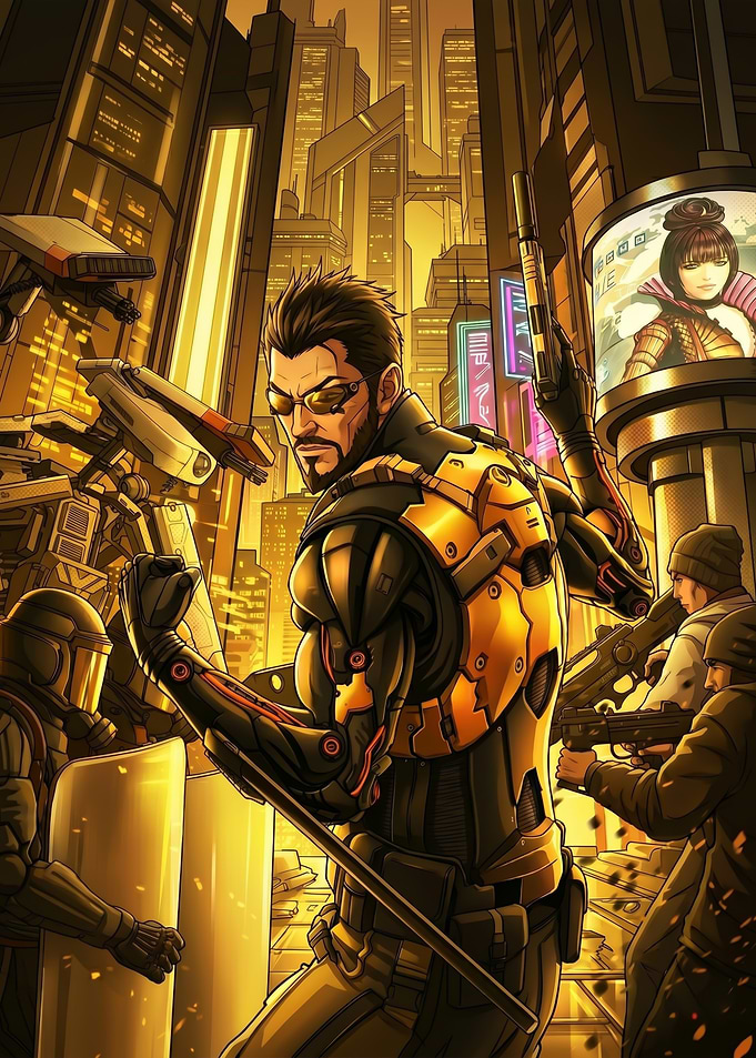 City Battle