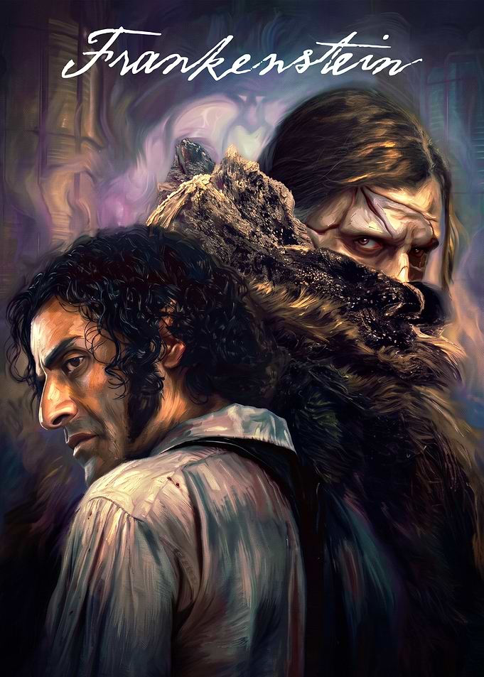Frankenstein Movie Poster