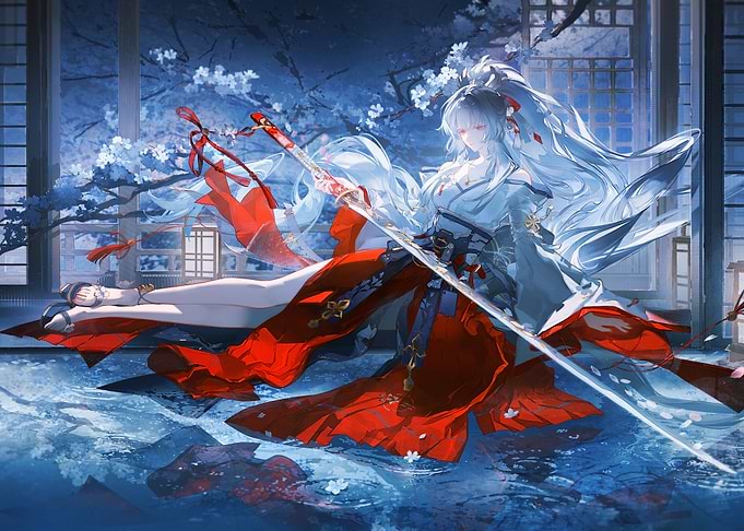 Wuthering Waves Hiyuki