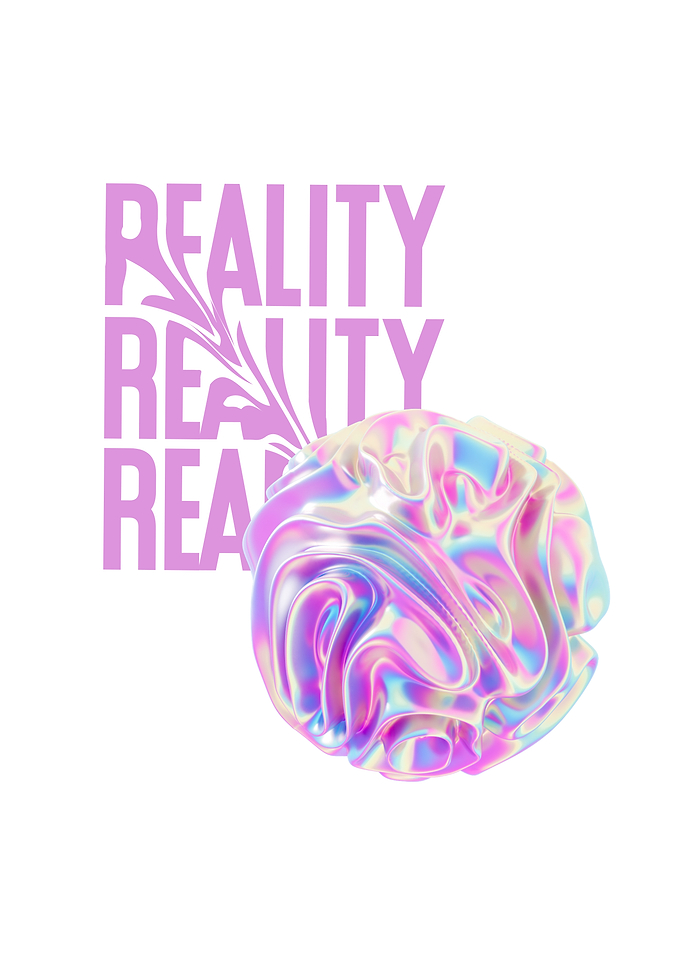 Abstract Reality Sphere