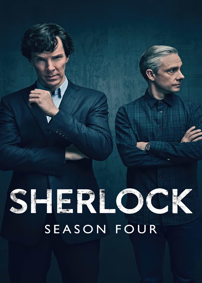 Sherlock Season Four Poster