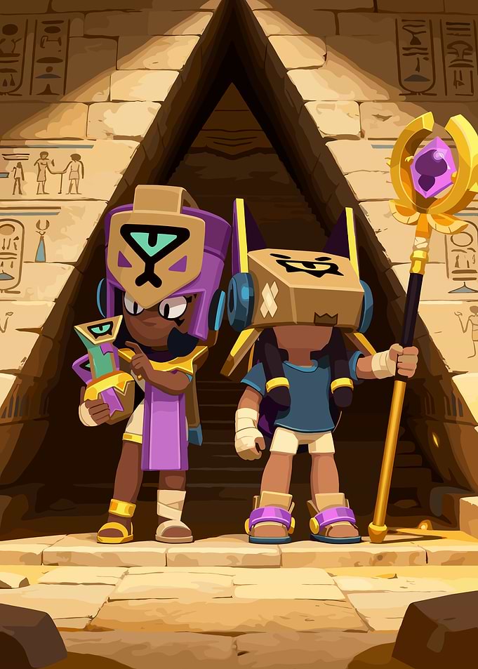 Brawl stars