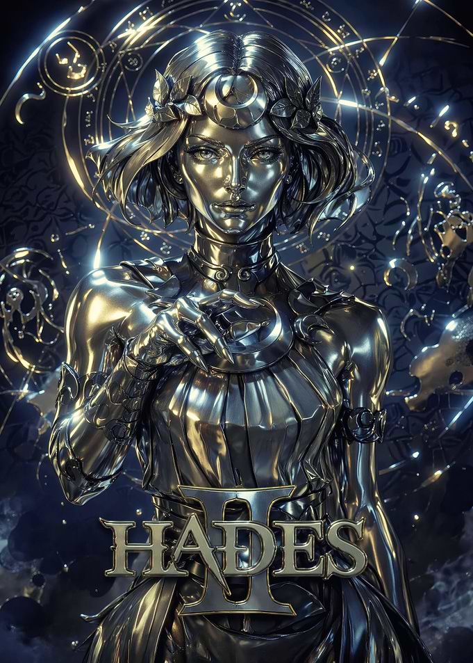 Hades II Game Art