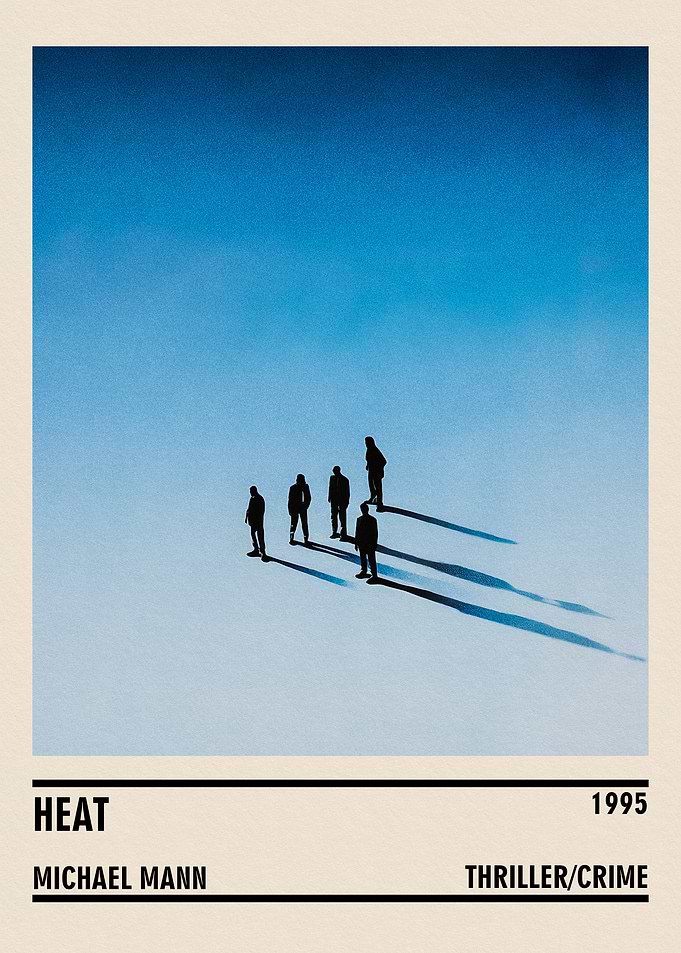 Heat Movie Poster