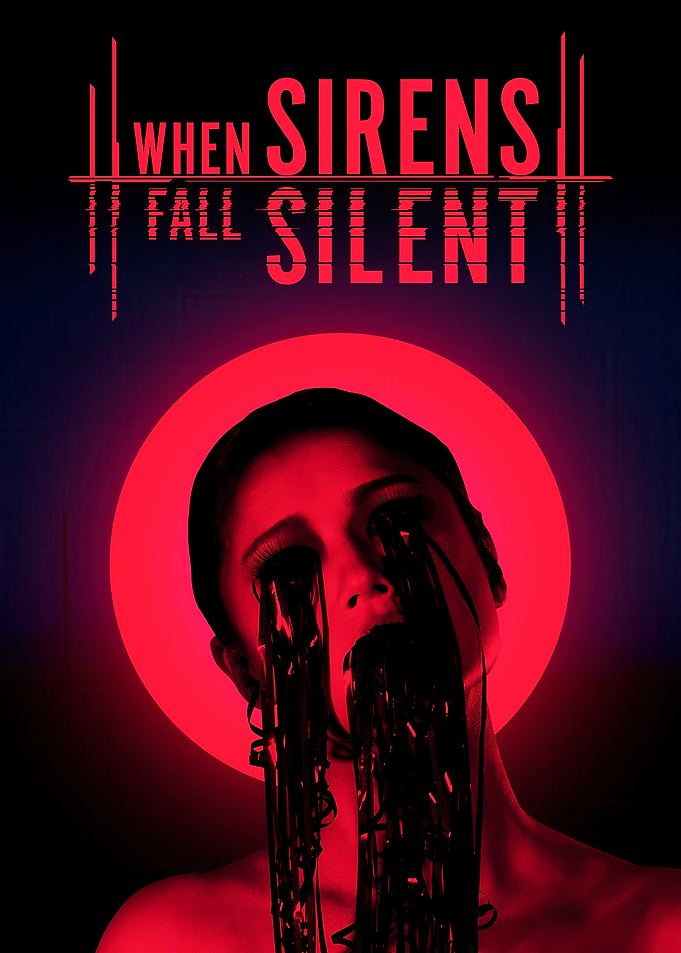 When Sirens Fall Silent Game Poster
