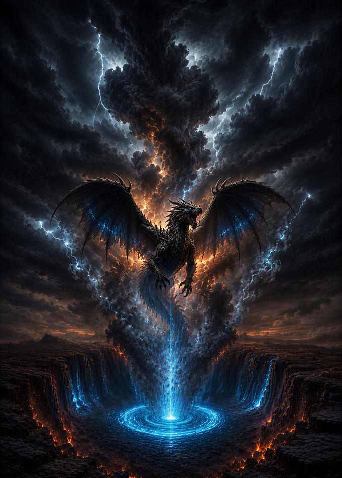 Dragon Beyond the Rift