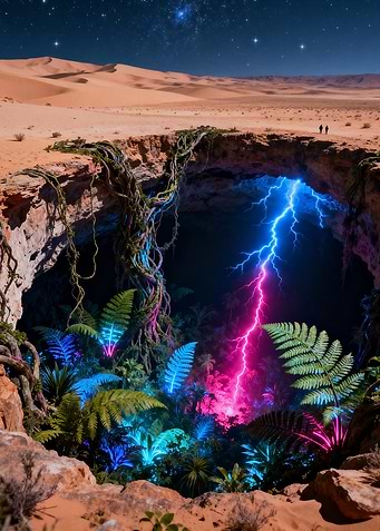Thunder in the Dunes
