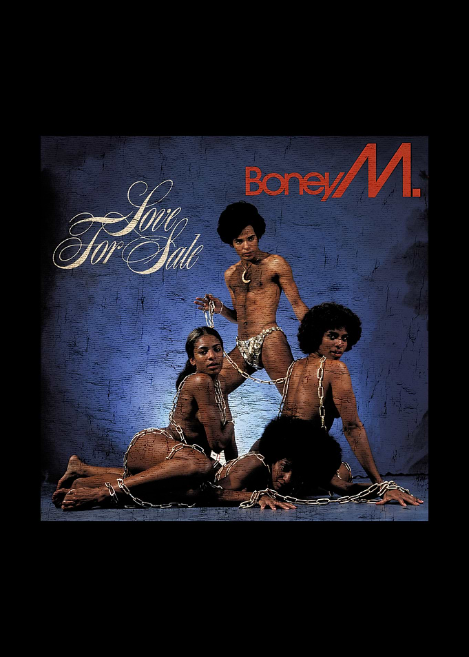 Love for Sale Album Cover