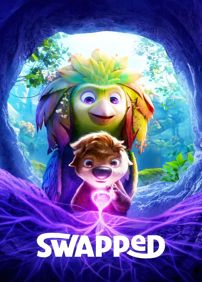 Swapped Movie Poster
