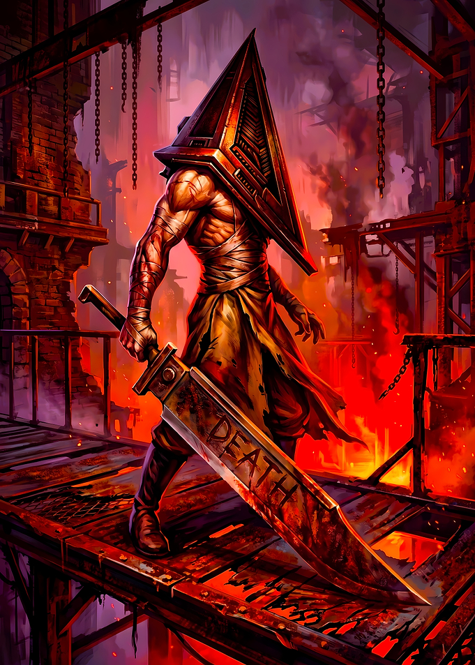 Pyramid Head