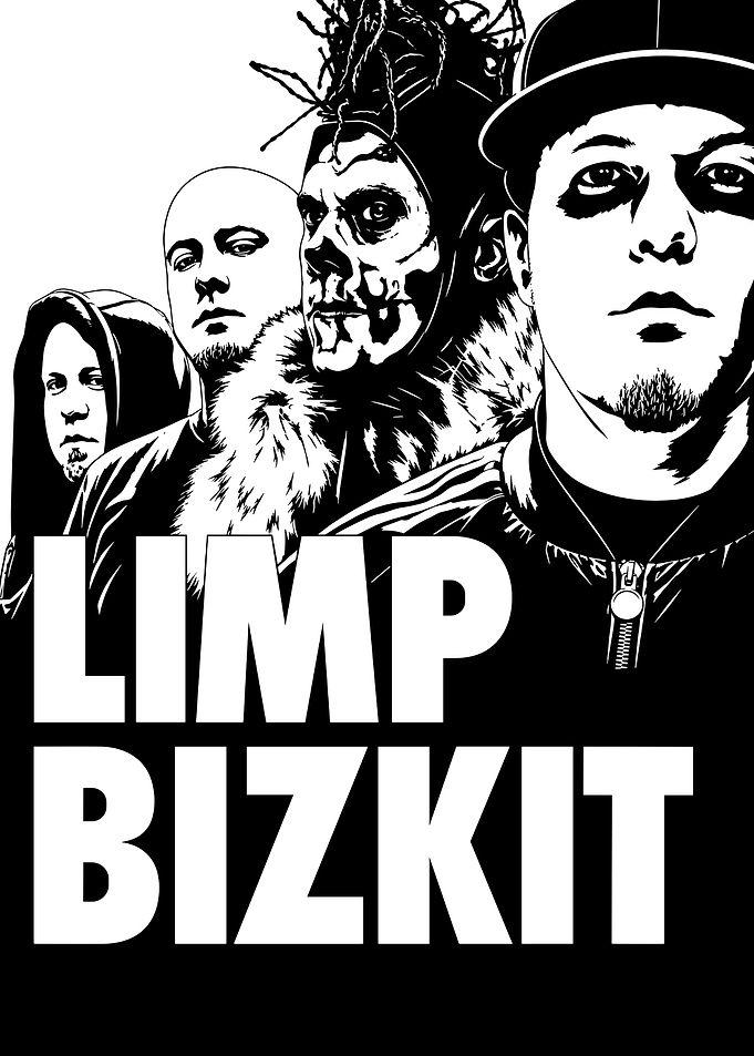 Limp Bizkit Band Members