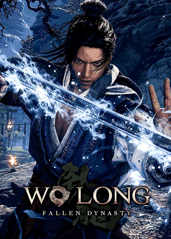 Wo Long Fallen Dynasty Game Art