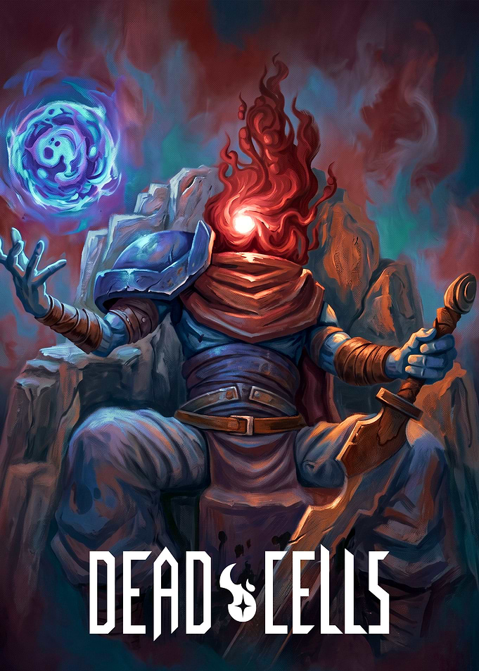 Dead Cells Game Art