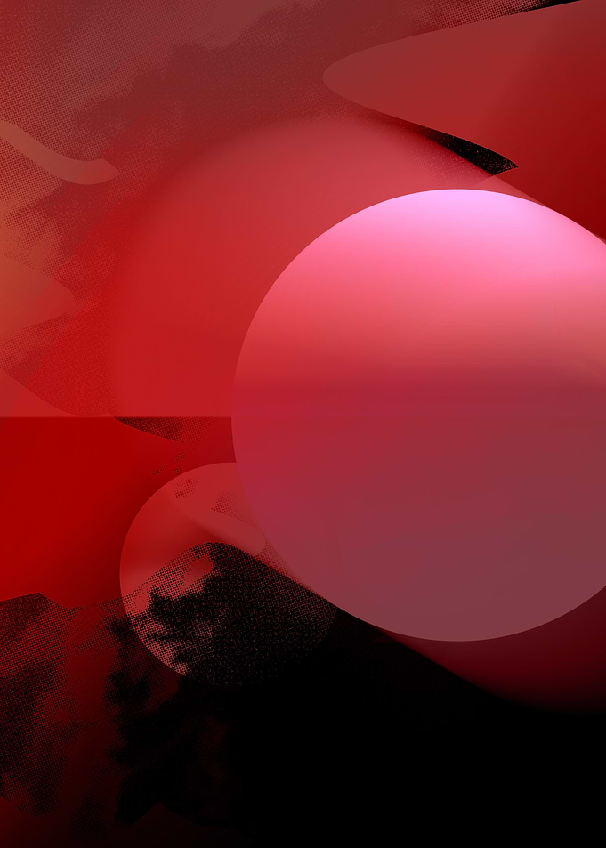 Red Sphere