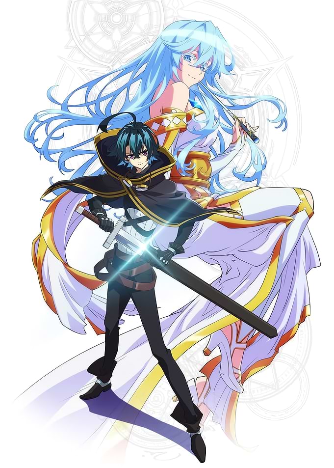 wistoria with poster