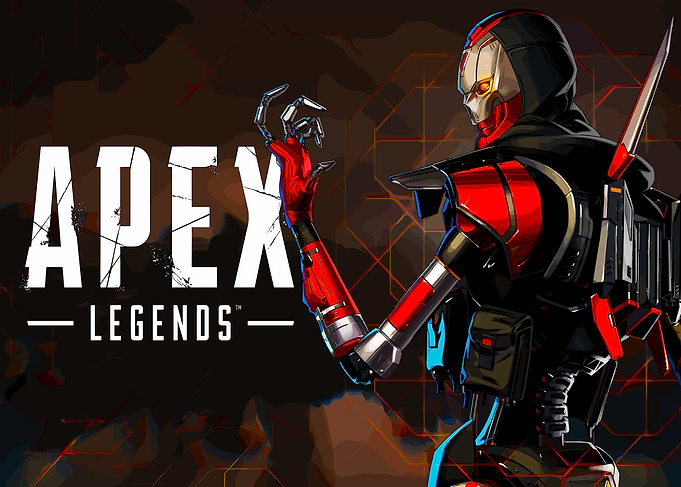 Apex Legends Revenant Artwork
