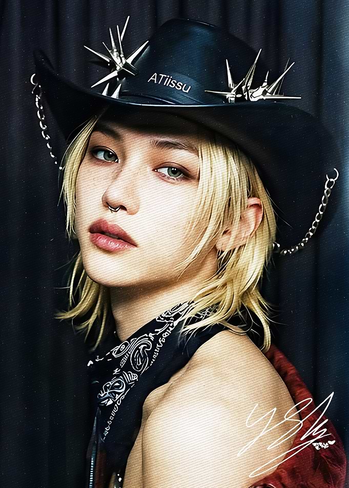 Felix stray kids
