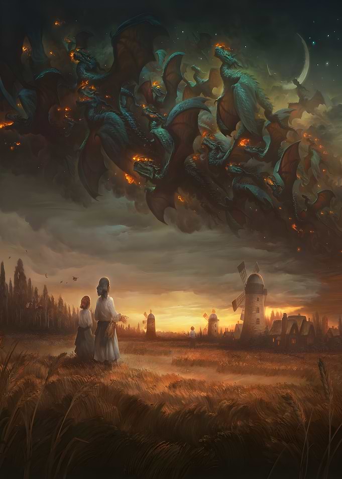 Dragons Descend
